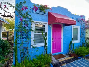 Image of Casita Azul with heated pool