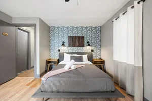 Image of Dubois Guest House Room 203