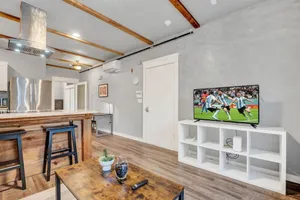 Image of DT Action! | Extended stay | Work, Play, & Relax!