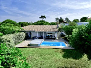 Image of Moliets: house - 8 rooms - 6\/7 persons