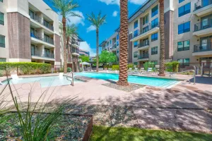 Image of Unbeatable Location, Pool, Gym and Biz Center