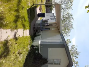 Image of It's very quiet for the most part!  It's a house!