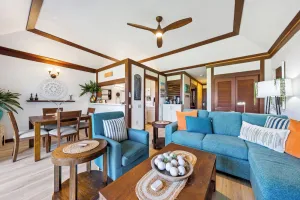 Image of Ground Floor Garden Access moments from Beach