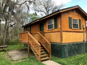 Image of Adventure C1 exterior cabin