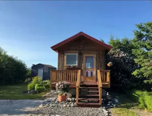 Image of Homers Downtown Tiny House