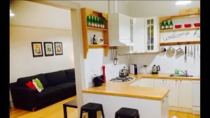 Image of Accommodation on Soldiers' Hill