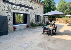Image of 4* Private luxury Gîte on the River Vincou