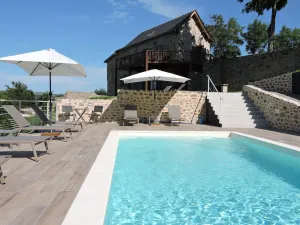 Image of Character house in Aveyron classified 4 stars