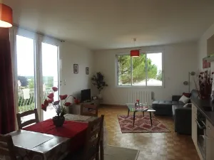 Image of Apartment located on the 1st floor of a small residence with four