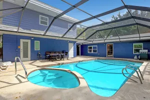 Image of 5 Bed 4 Bath Pool\/Spa Home Sleeps 14+