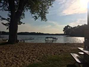 Image of Cable Lake Sister Lakes No Motors Sandy Bottom