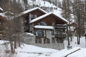 Image of Chalet CRISTAL B, Val d'Isère on skis
