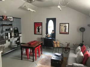 Image of Urban Chic Studio, Private, 1B1B.  Belhaven area.   Near campus& hospitals.