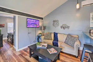 Image of Calming Tulsa Home, 1\/2 Mi to Cherry St Fun!
