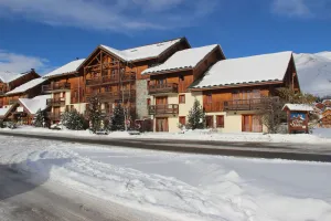 Image of 6-room duplex near slopes + pool LA TOUSSUIRE