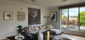 Image of Luxurious beach stay, nearby famous wineries