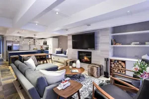 Image of Light-Filled Condo in Aspen