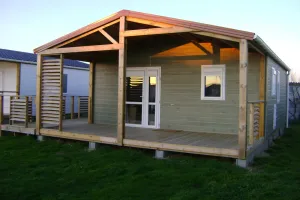 Image of Seaside comfortable cottage near the Normandy landing beaches