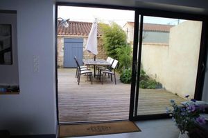 Image of Holiday house facing the island of Oléron