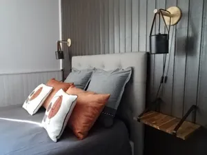 Image of A cozy cocoon for a sunny stay with seasonal pool access