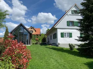 Image of Bauernhäusle - the house with a beautiful garden