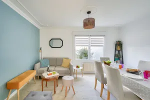 Image of 400m de la plage - maison pour 6 personnes