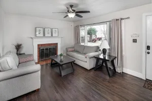 Image of ★Serene & Spacious | 5mi to Uptown | Huge Backyard