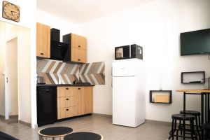 Image of Studio cabine 4 pers, plage du Grazel