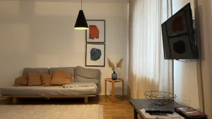 Image of discovAIR Eisenach - 3-Zi- Apartment Matteo- Schwimmbad-Nah mit Netflix