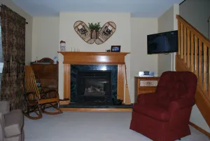 Image of Quiet Setting In Close Proximity To Downtown Lake Placid And Area Activities.