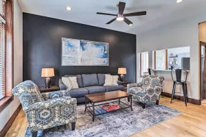 Image of Less Than 1 Mi to St Josephs Denver Townhome!