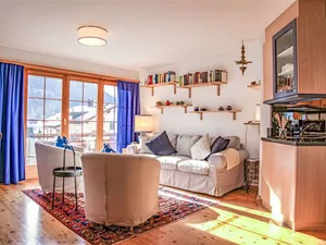 Image of Lovely apartment for 4 people with WIFI, TV, balcony, pets allowed, panoramic view and parking