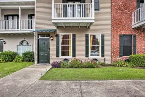 Image of Updated Baton Rouge Townhouse ~2 Mi to LSU!