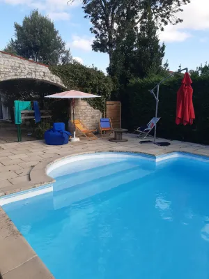 Image of Maison Piscine Entre mer et Marais Poitevin