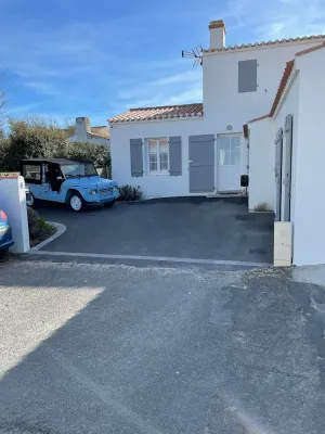 Image of Vacation home with spa 300 m from the beach