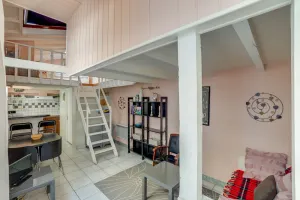 Image of ID 216 Cosy Duplex Tour Eiffel area