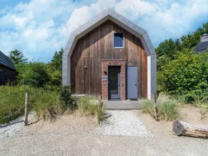 Image of Villa in Egmond near Beach  Windmill
