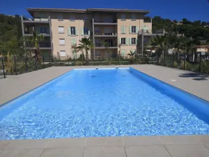 Image of APARTMENT T3 62 M² with TERRACE GARDEN 62 M² SWIMMING POOL CLIMATIZATION