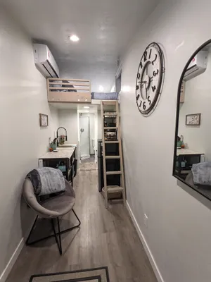 Image of Tiny house: Casita D-downtown-UofA-Restaurants-Cafes-Bars-Shop-Museums-Parking