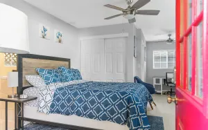 Image of Private Downtown Guesthouse-Westchester Retreat