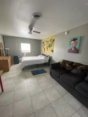 Image of Room Private Entrance\/BathroomUCF Area