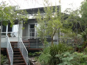 Image of Villa by the Beach @ Kingfisher Bay Resort. Family friendly + ideal for couples