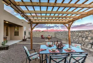 Image of MS · Comfortable New Home with Organ Mountain Views!