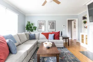 Image of Cozy spacious home near HP University and the world-renowned Furniture Market.