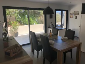 Image of New T3 apartment in Portovecchio 70 m2 with 34m2 terrace