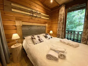 Image of LE MONTAGNARD Chalet en bois
