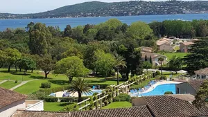 Image of T2 RENOVATED 36M² 4PERS CLIM PARKS GRIMAUD PIERRE & HOLIDAYS SWIMMING POOL BEACH