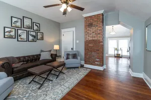 Image of The Scholars Apartment is a freshly renovated 2bedroom 1bath downtown Richmond apartment