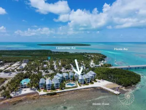 Image of The Snook House at Tarpon Point  ~ 4 Bed\/4 Bath Oceanfront Home