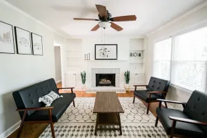 Image of Spacious 6 bedroom home near Downtown Macon!